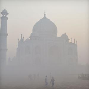 India's capital city tops the world in air pollution