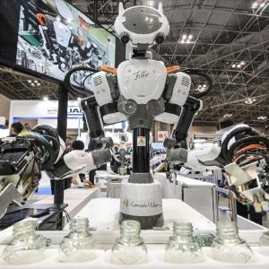 The 25th Tokyo International Robot Exhibition