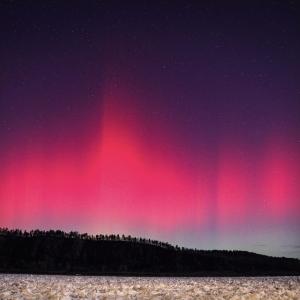 Solar Storm Hits Earth