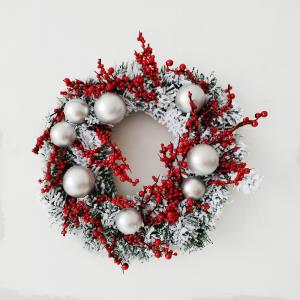 Christmas Decoration 30cm Christmas Garland&Wreath