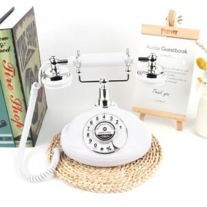 Wedding Home Decoration Audio guest book